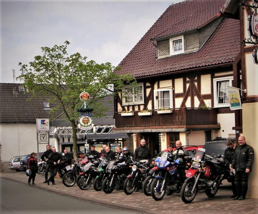 Roastineer Hotel Battenberg (Eder) Exterior foto